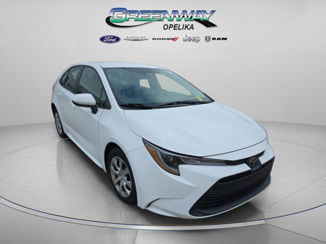 used 2023 Toyota Corolla car, priced at $19,563