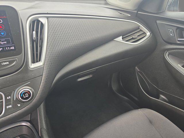 used 2023 Chevrolet Malibu car, priced at $15,538