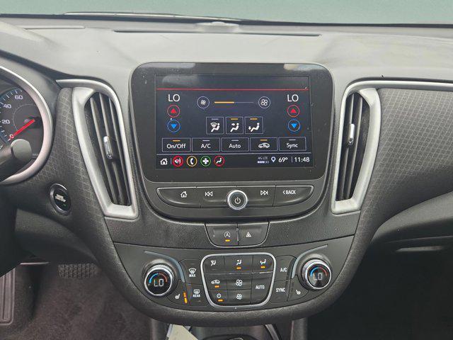 used 2023 Chevrolet Malibu car, priced at $15,538