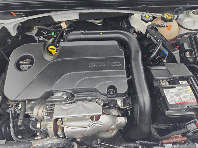 used 2023 Chevrolet Malibu car, priced at $15,538