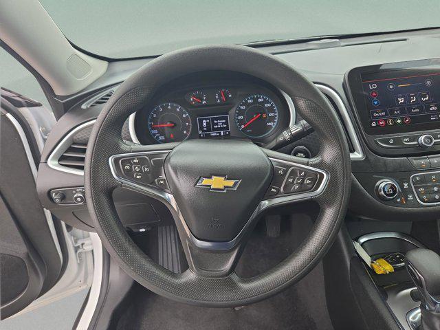 used 2023 Chevrolet Malibu car, priced at $15,538