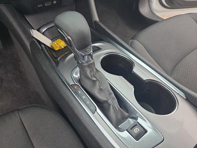 used 2023 Chevrolet Malibu car, priced at $15,538