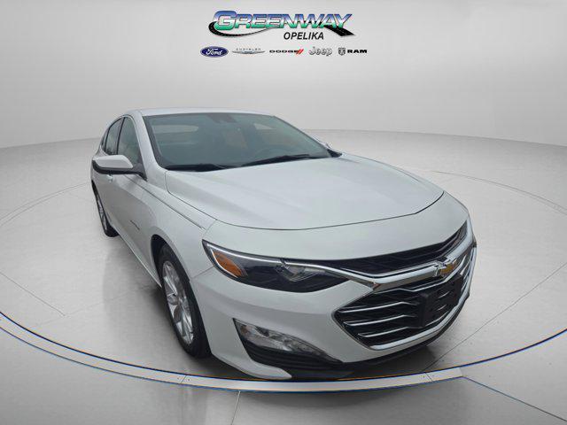used 2023 Chevrolet Malibu car, priced at $15,538