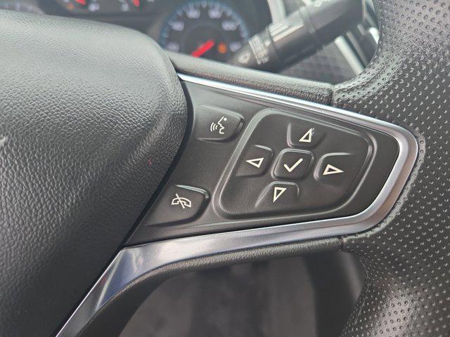 used 2023 Chevrolet Malibu car, priced at $15,538