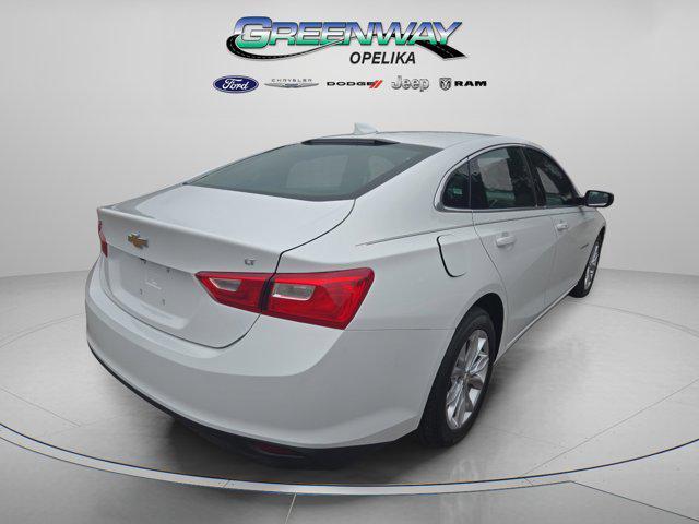 used 2023 Chevrolet Malibu car, priced at $15,538