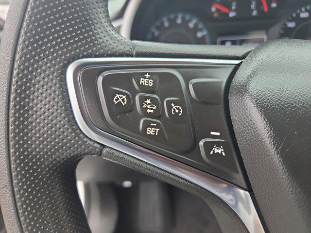 used 2023 Chevrolet Malibu car, priced at $15,538