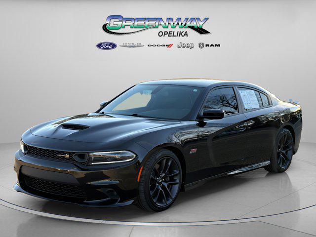 used 2023 Dodge Charger car, priced at $40,987