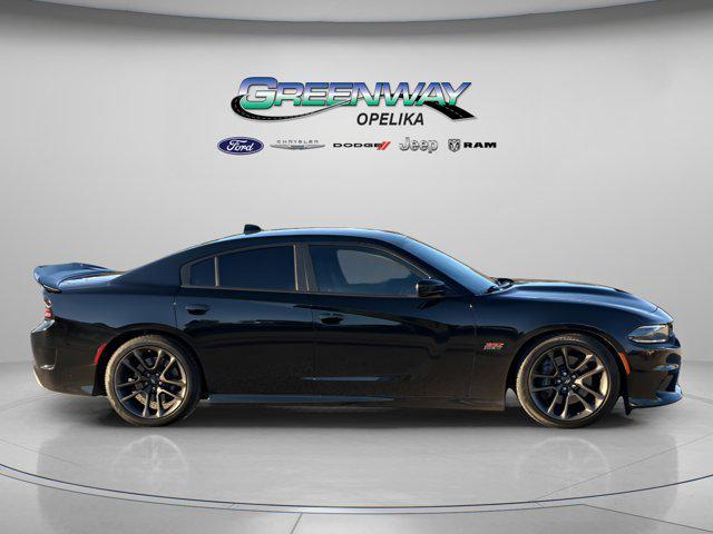 used 2023 Dodge Charger car, priced at $40,987