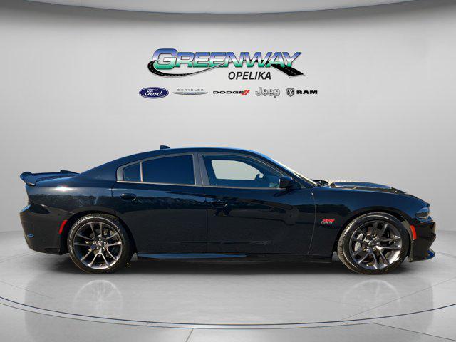 used 2023 Dodge Charger car, priced at $40,987