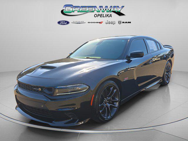 used 2023 Dodge Charger car, priced at $40,987