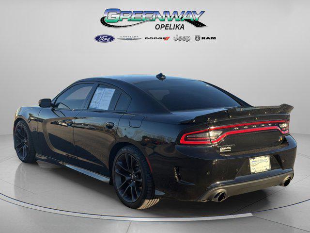 used 2023 Dodge Charger car, priced at $40,987