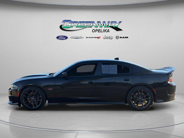 used 2023 Dodge Charger car, priced at $40,987