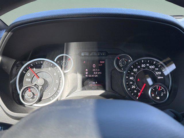 new 2026 Ram 2500 car, priced at $51,480