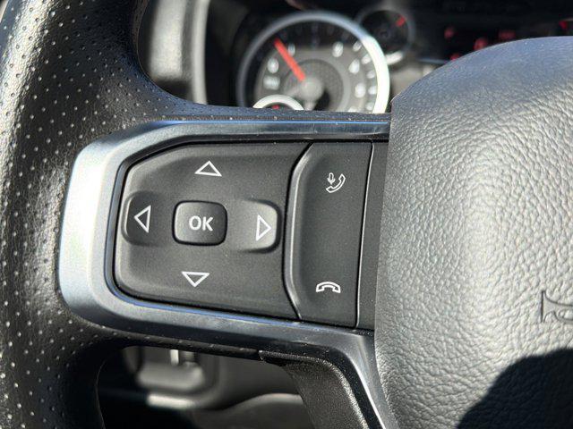 new 2026 Ram 2500 car, priced at $51,480