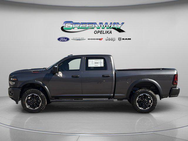 new 2026 Ram 2500 car, priced at $51,480