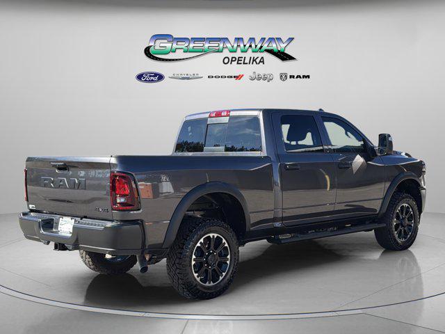 new 2026 Ram 2500 car, priced at $51,480