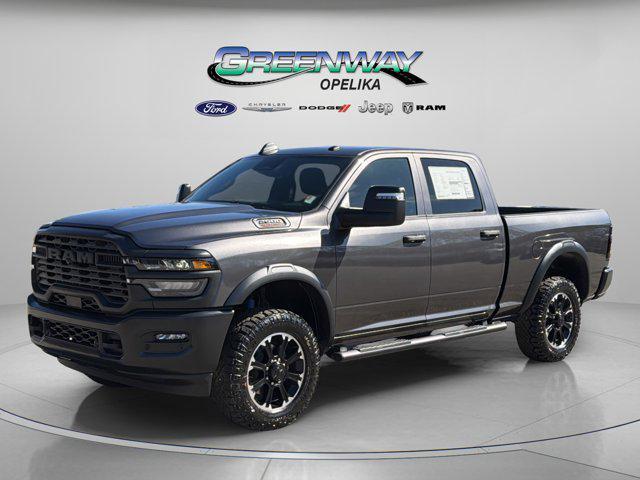 new 2026 Ram 2500 car, priced at $51,480