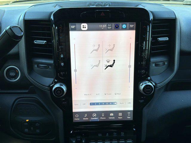 new 2026 Ram 2500 car, priced at $51,480