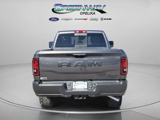 new 2026 Ram 2500 car, priced at $51,480