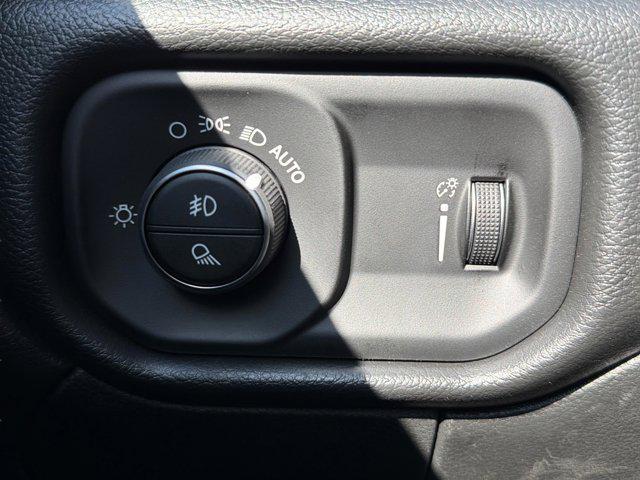 new 2026 Ram 2500 car, priced at $51,480