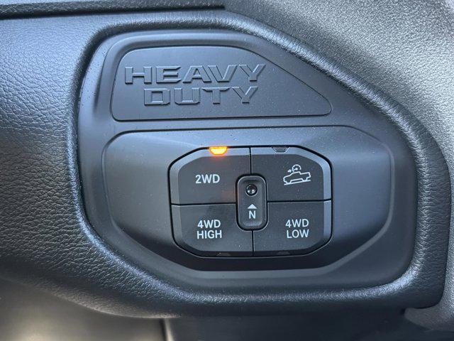 new 2026 Ram 2500 car, priced at $51,480