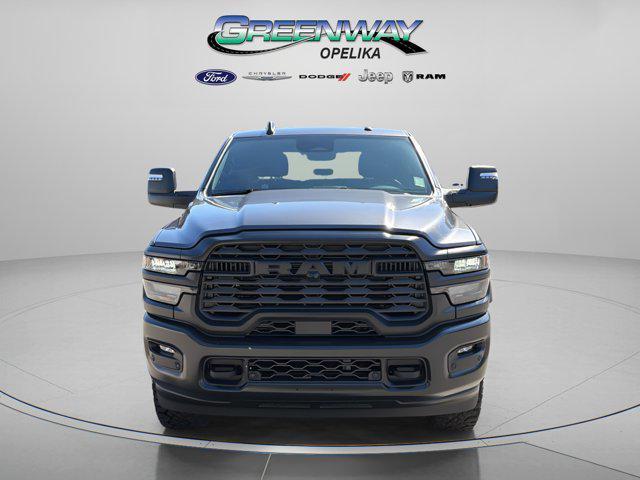 new 2026 Ram 2500 car, priced at $51,480