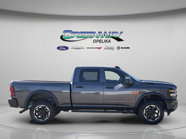 new 2026 Ram 2500 car, priced at $51,480