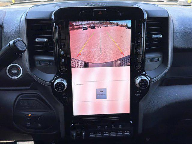 new 2026 Ram 2500 car, priced at $51,480