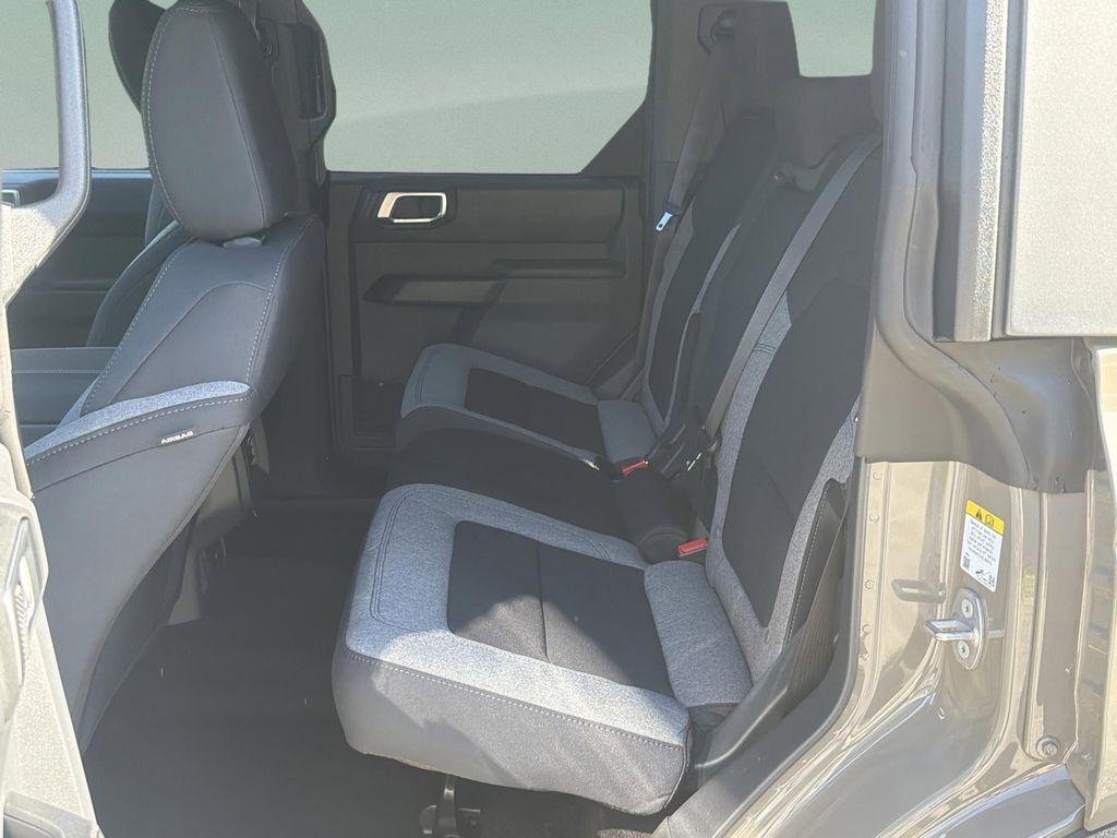 new 2026 Ford Bronco car, priced at $44,163