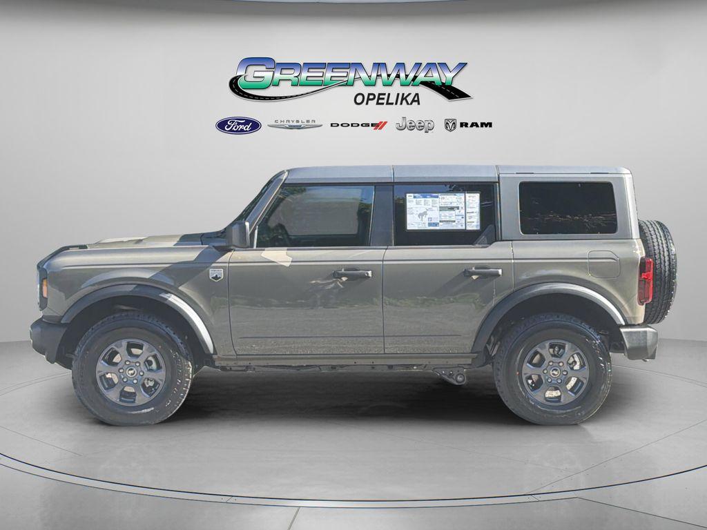 new 2026 Ford Bronco car, priced at $44,163