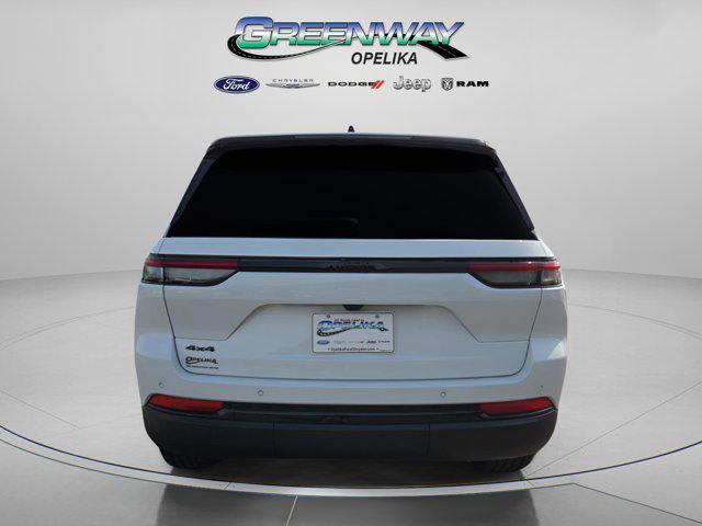 new 2025 Jeep Grand Cherokee car, priced at $30,025