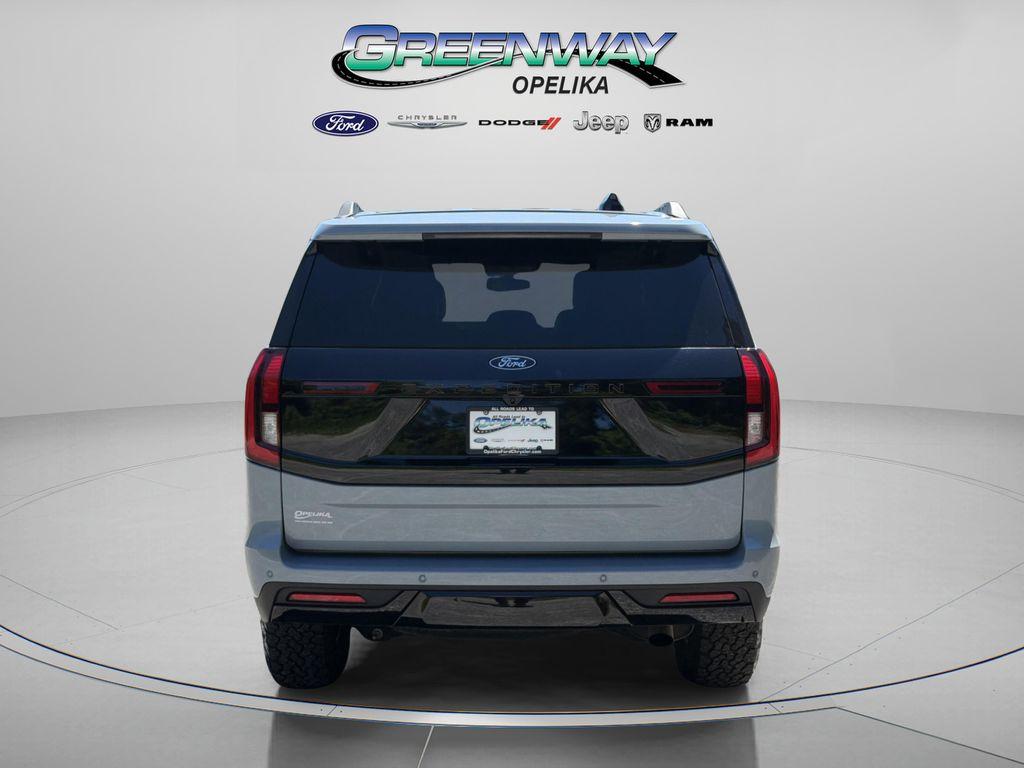 used 2025 Ford Expedition car, priced at $71,981