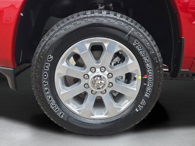 new 2026 Ram 2500 car, priced at $60,930