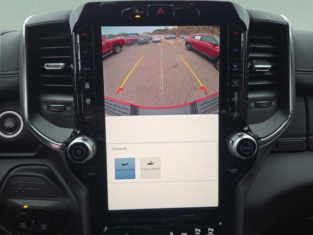 new 2026 Ram 2500 car, priced at $60,930