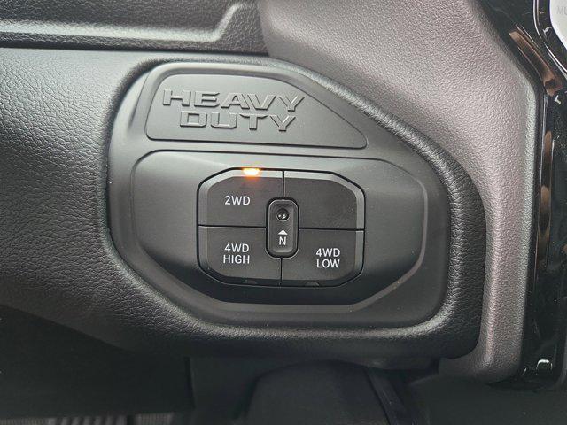 new 2026 Ram 2500 car, priced at $60,930