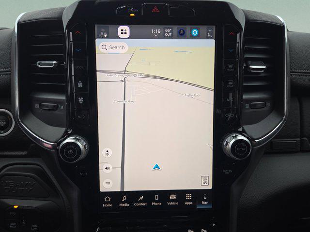 new 2026 Ram 2500 car, priced at $60,930