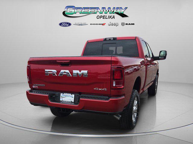 new 2026 Ram 2500 car, priced at $60,930