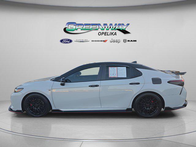 used 2021 Toyota Camry car, priced at $26,558