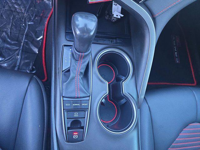 used 2021 Toyota Camry car, priced at $26,558