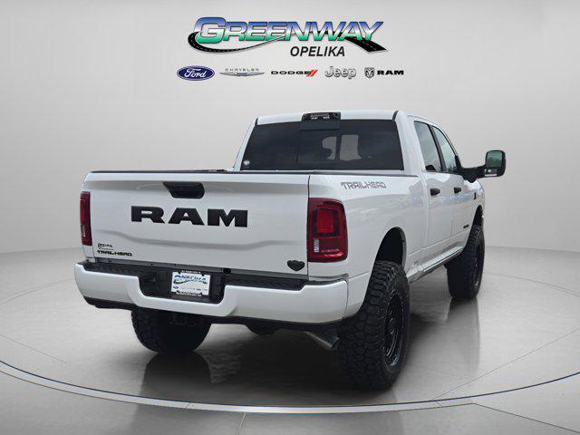 new 2026 Ram 2500 car, priced at $98,966