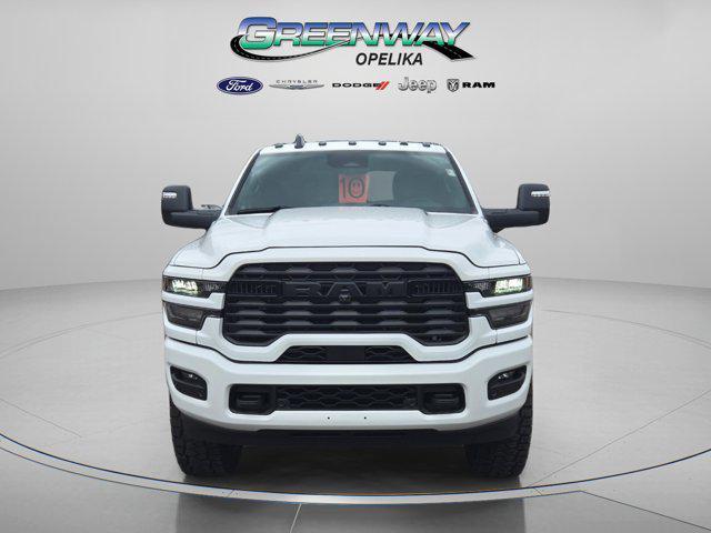 new 2026 Ram 2500 car, priced at $98,966