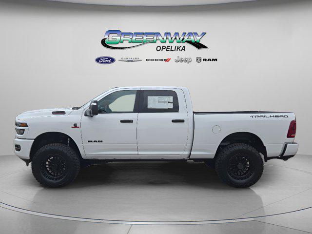 new 2026 Ram 2500 car, priced at $98,966