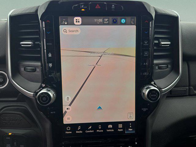 new 2026 Ram 2500 car, priced at $98,966