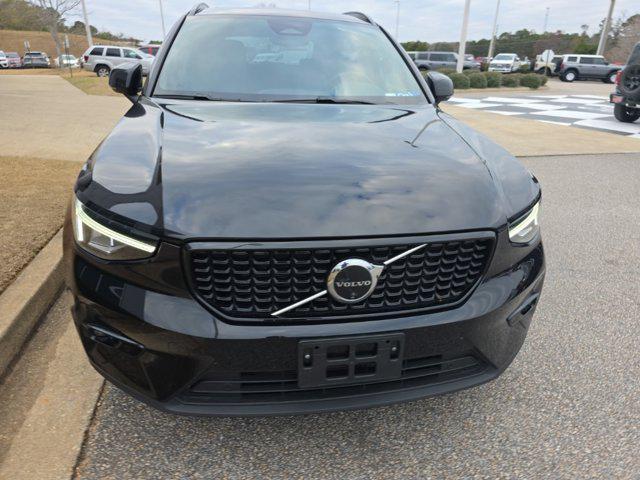 used 2025 Volvo XC40 car, priced at $34,708