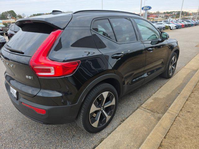 used 2025 Volvo XC40 car, priced at $34,708