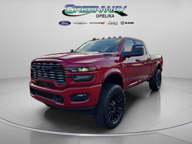 used 2026 Ram 2500 car