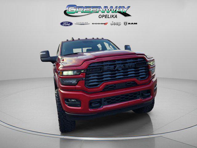used 2026 Ram 2500 car