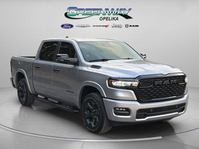 new 2026 Ram 1500 car, priced at $58,963