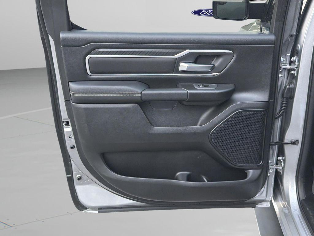 new 2026 Ram 1500 car, priced at $55,757