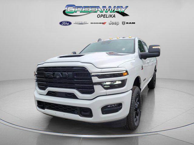 new 2025 Ram 3500 car, priced at $76,933